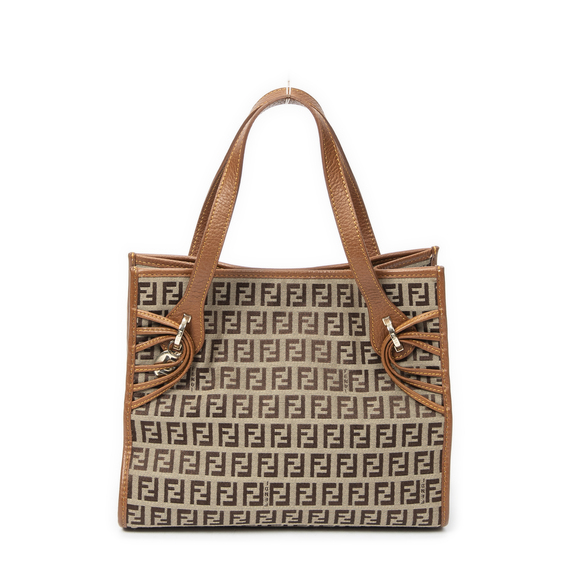 Fendi Handbags - Fendi Mini Shopping Tote